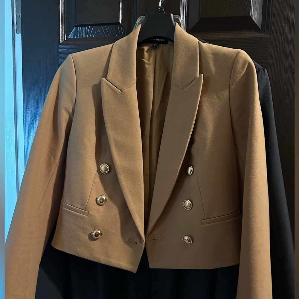 Express blazer